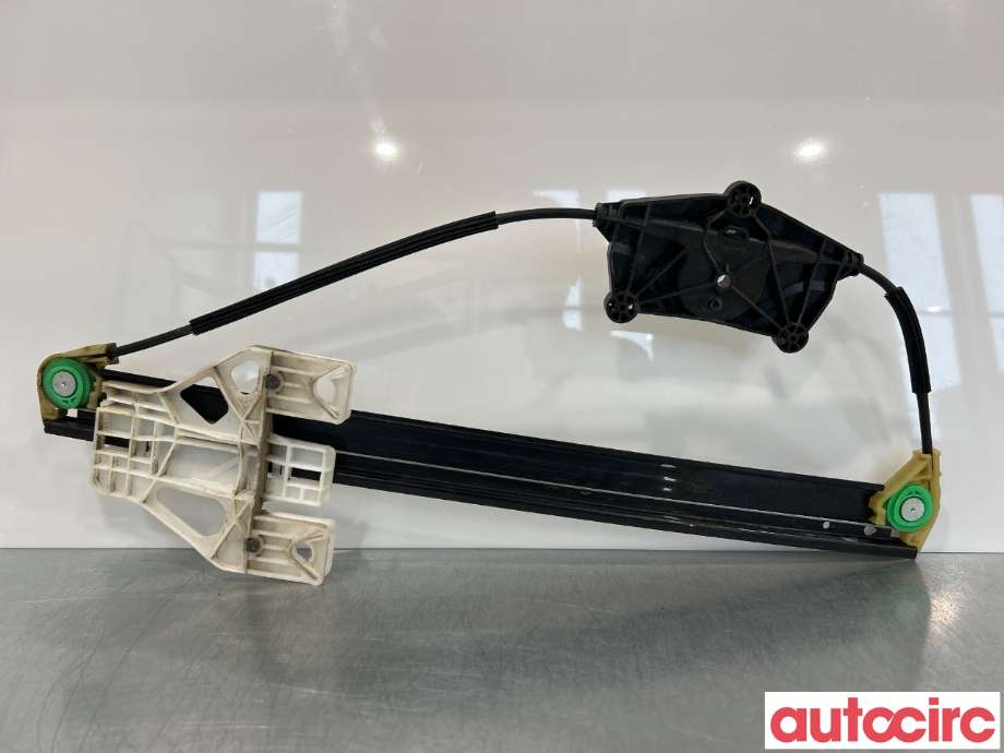 Ruteheis venstre bak til Audi Q5 2008-2012 (Type I, Fase 1)  (AUDI|8R0839461D)