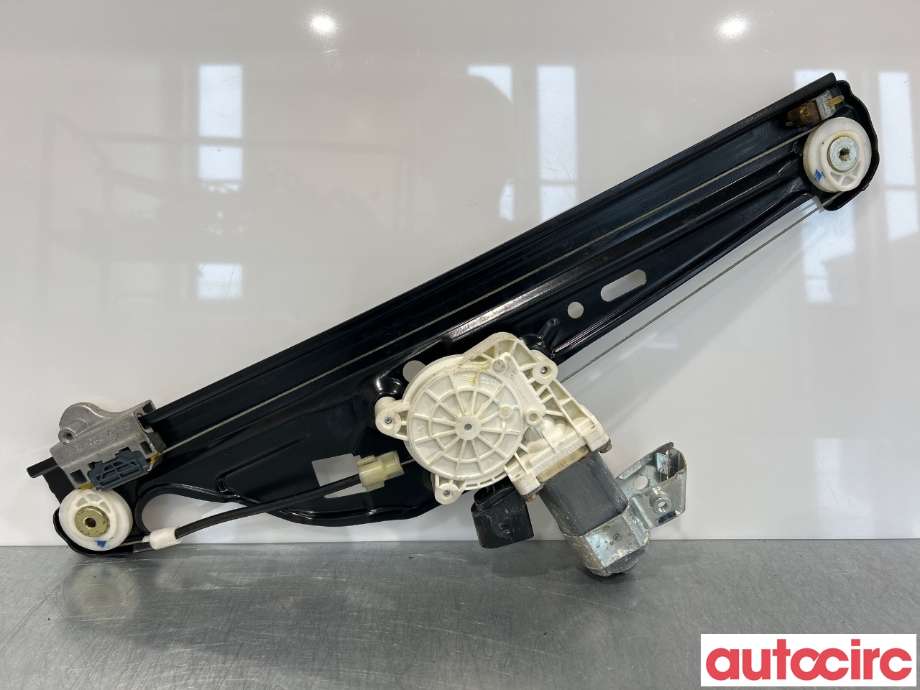 Ruteheis venstre bak til BMW 5-Serie 2003-2010 (E60/E61) (E60/E61) (BMW|51357184745|)