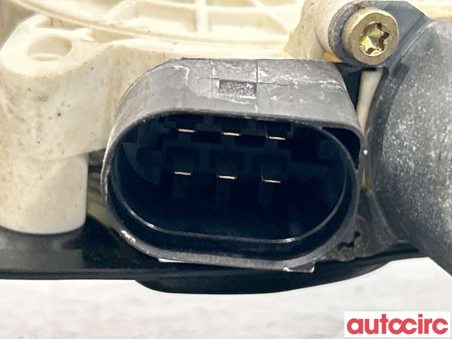 Ruteheis venstre bak til BMW 5-Serie 2003-2010 (E60/E61) (E60/E61) (BMW|51357184745|)