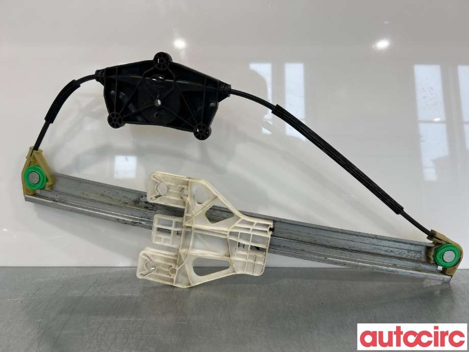 Ruteheis høyre bak til Audi Q5 2008-2012 (Type I, Fase 1)  (AUDI|8R0839462D|)