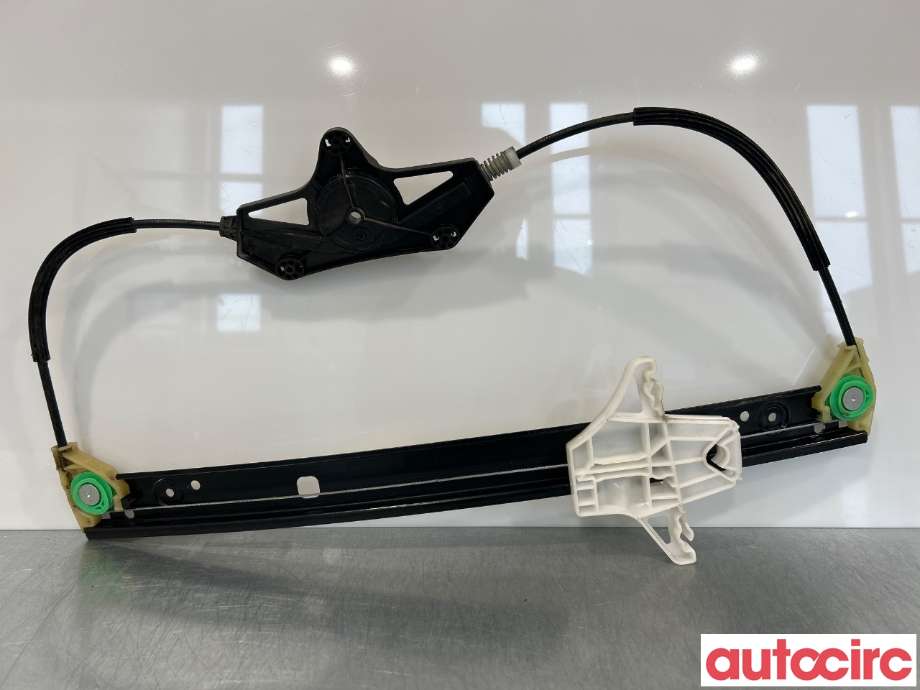 Ruteheis til Škoda Octavia 2013-2016 (Type III, Fase 1)  (SKODA|5E0839461|)