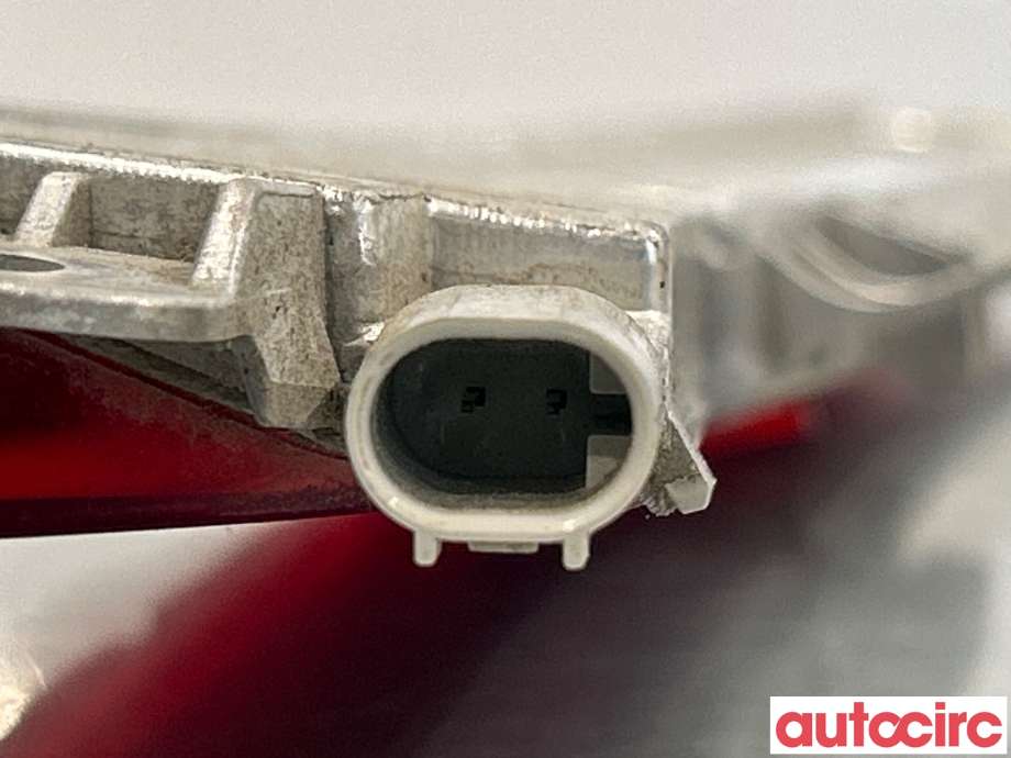 Baklykt bremselys bakrute til BMW 3-Serie 2012-2018 (F30/F31/F34) (F30/F31/F34) (BMW|63257260545|7260545)