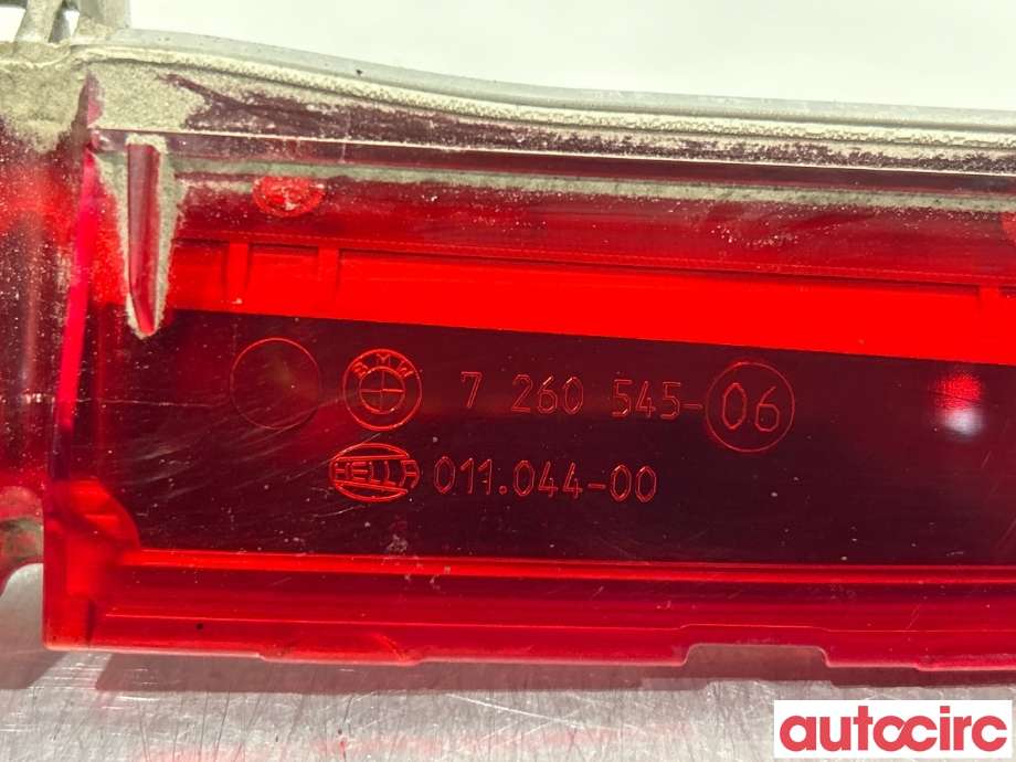 Baklykt bremselys bakrute til BMW 3-Serie 2012-2018 (F30/F31/F34) (F30/F31/F34) (BMW|63257260545|7260545)