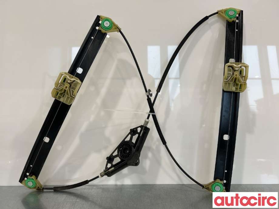 Ruteheis til Škoda Octavia 2013-2016 (Type III, Fase 1)  (SKODA|5E0837461B|)