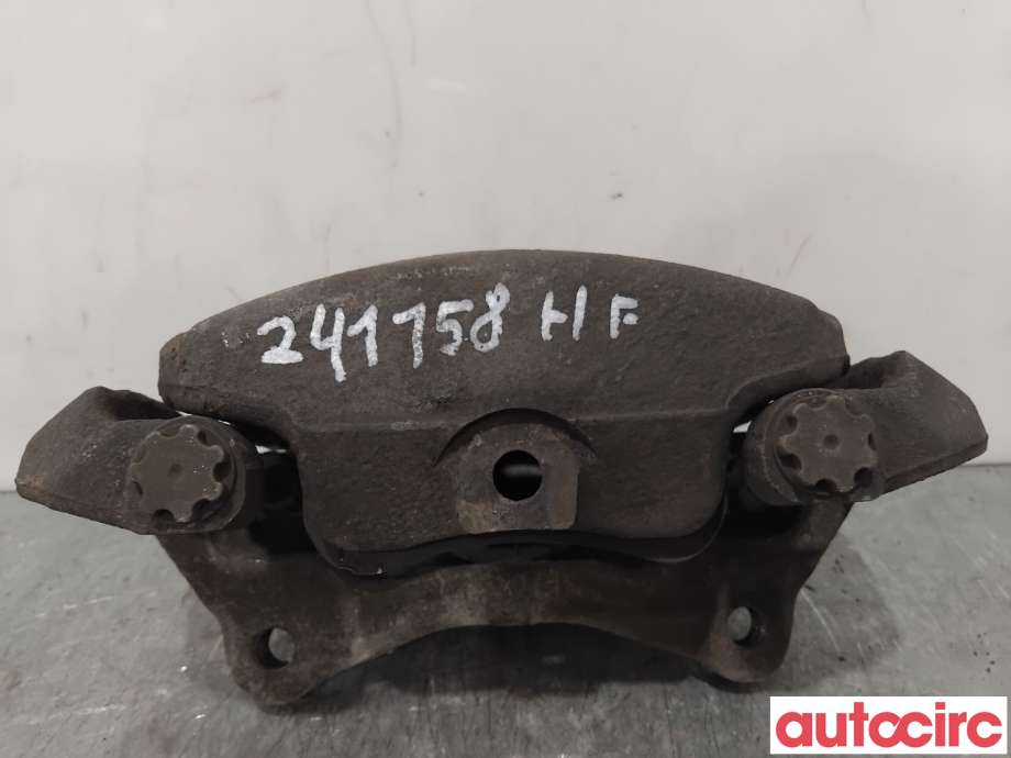 Bremsecaliper høyre foran til Honda Civic 2012-2015 (Type IX, Fase 1) (HONDA|45002-TV0-E01|)