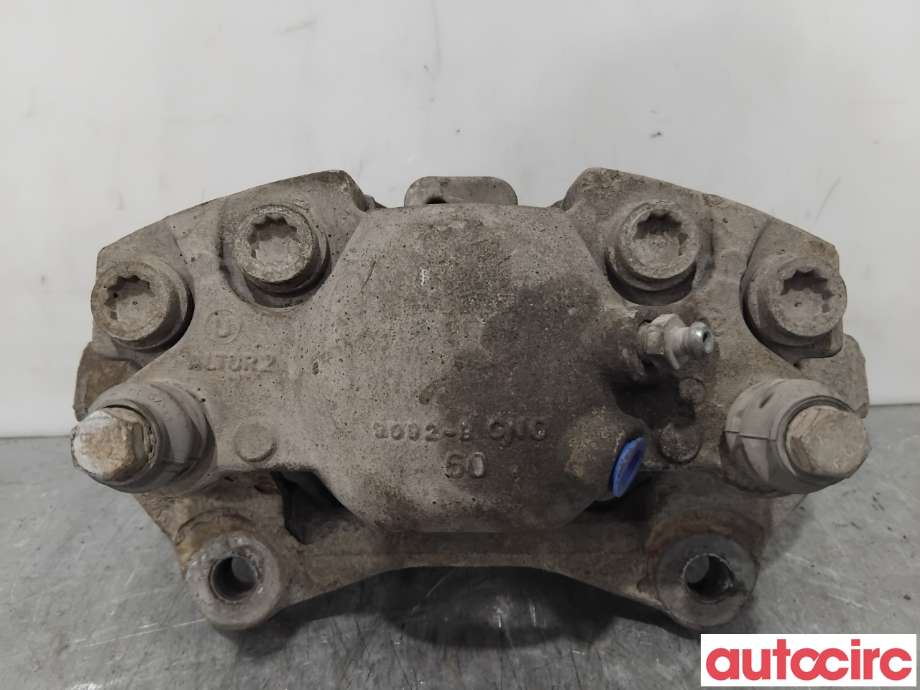Bremsecaliper venstre foran til Honda Civic 2012-2015 (Type IX, Fase 1) (HONDA|45001-TV0-E01|)
