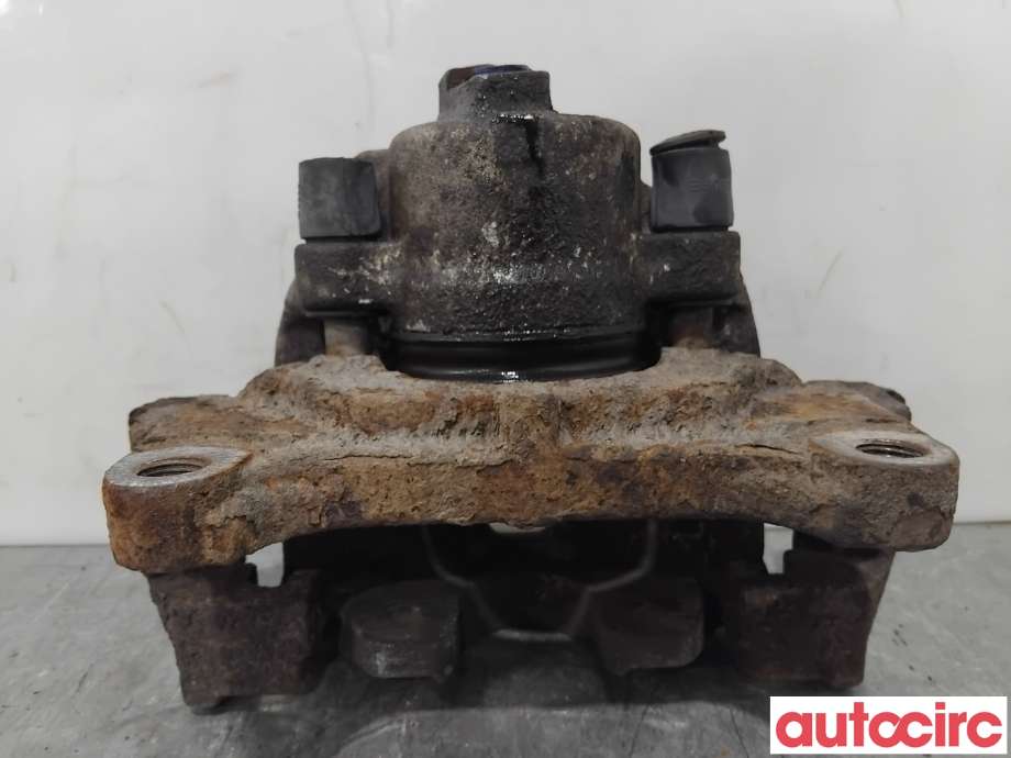 Bremsecaliper venstre foran til Audi Q3 2011-2014 (Type I, Fase 1)  (AUDI|5N0615123|)