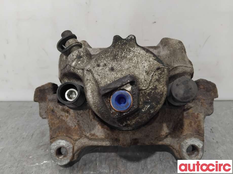 Bremsecaliper venstre foran til Audi Q3 2011-2014 (Type I, Fase 1)  (AUDI|5N0615123|)