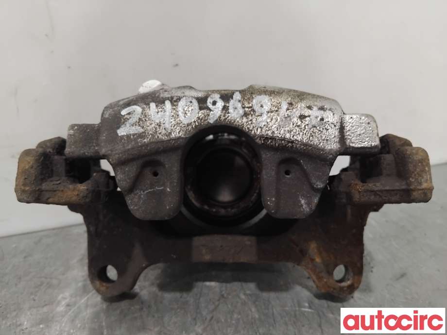 Bremsecaliper venstre foran til Audi Q3 2011-2014 (Type I, Fase 1)  (AUDI|5N0615123|)