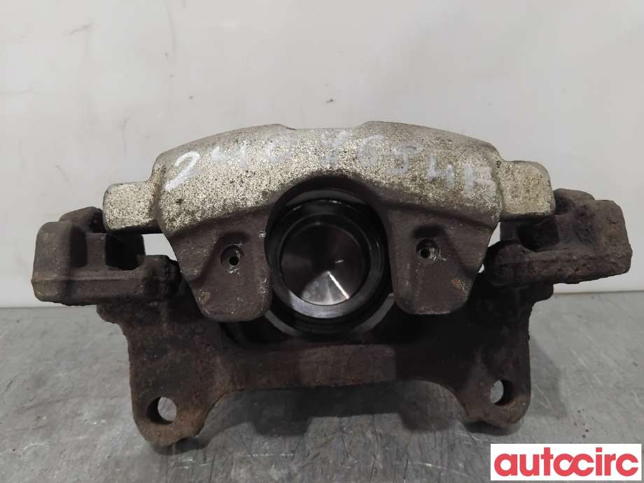 Bremsecaliper høyre foran til Audi Q3 2011-2014 (Type I, Fase 1)  (AUDI|5N0615124|)