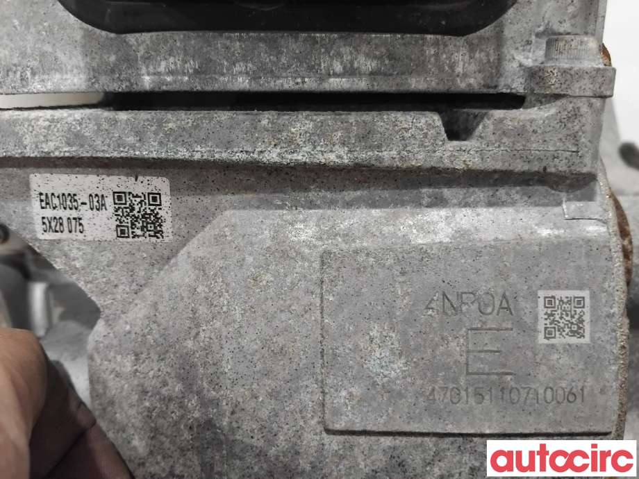 Bremsekraft-forsterker til Nissan Leaf 2011-2017 (Type I)  (NISSAN|460074NP0A||460074NP0C)