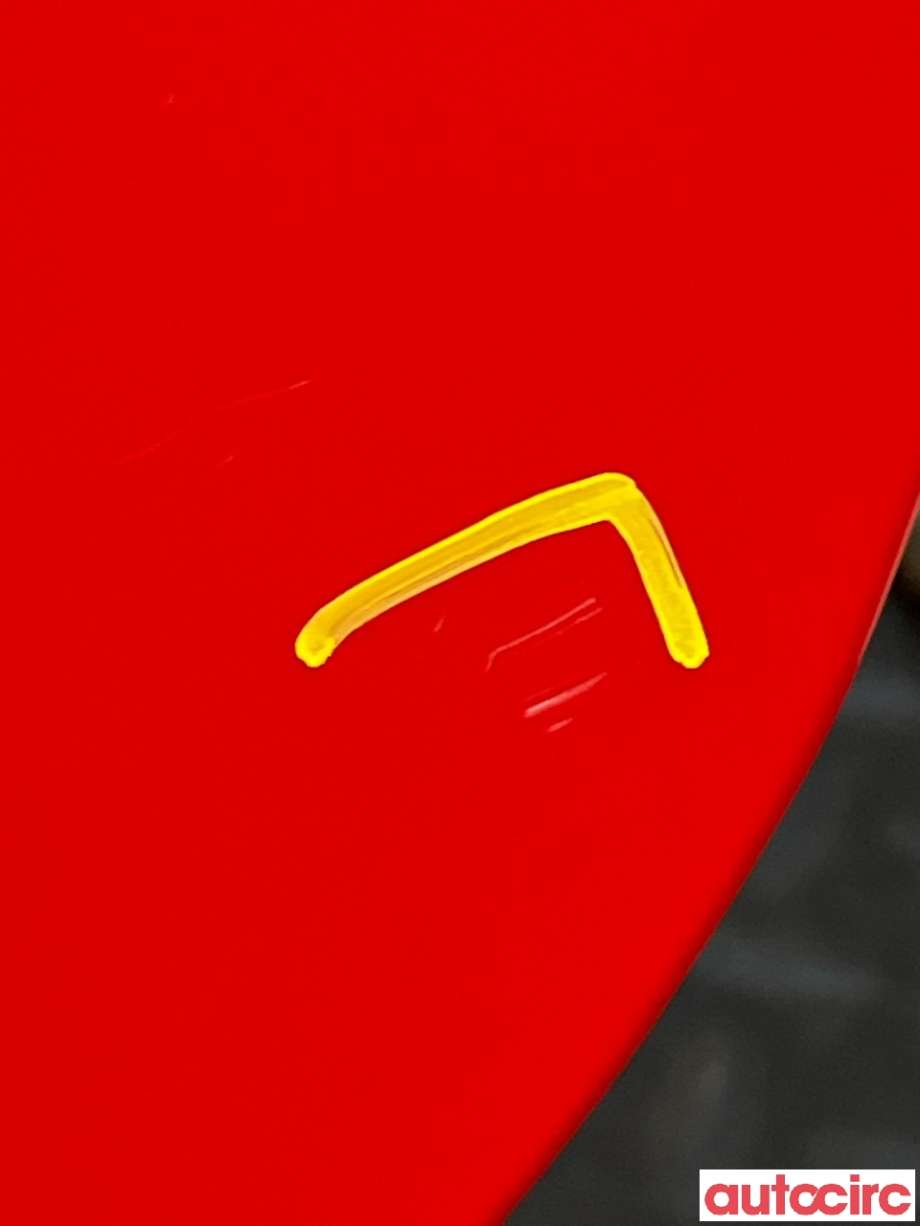 Panser til Opel Corsa E 2015-2019  (OPEL|13484444)