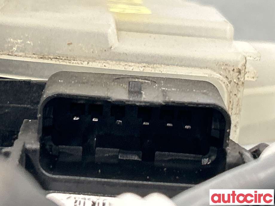 Låsekasse høyre bak til Peugeot 2008 2019-->> (Type II)  (PEUGEOT|9844443480|9830559380|444434)