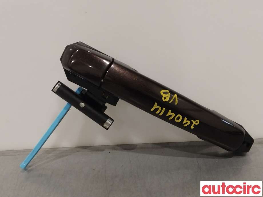 Dørhåndtak utv venstre bak til Suzuki SX4 2009-2013 (Type I, Fase 2)  (SUZUKI|82812-63J00|)