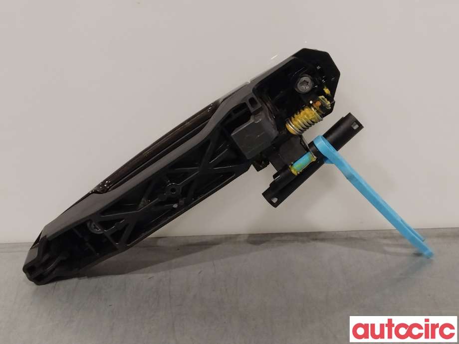 Dørhåndtak utv venstre bak til Suzuki SX4 2009-2013 (Type I, Fase 2)  (SUZUKI|82812-63J00|)