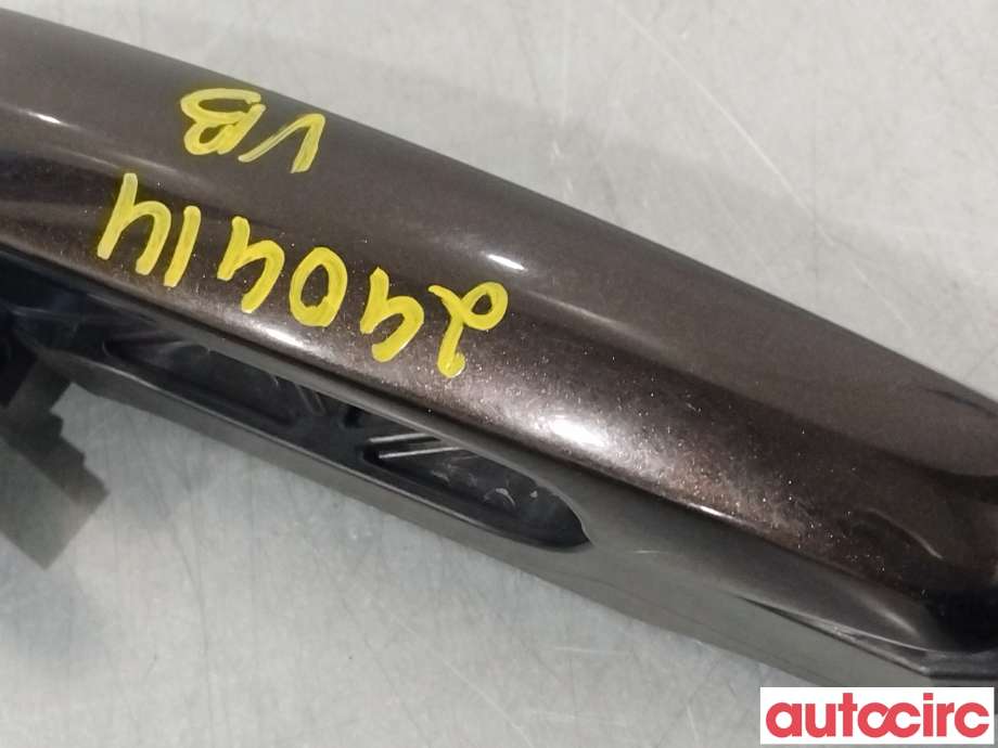 Dørhåndtak utv venstre bak til Suzuki SX4 2009-2013 (Type I, Fase 2)  (SUZUKI|82812-63J00|)