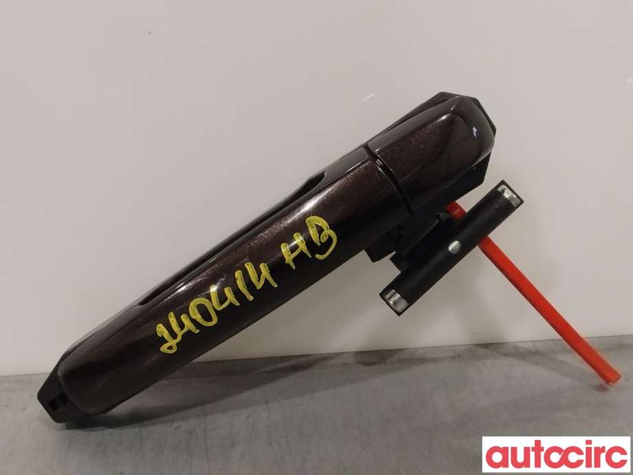 Dørhåndtak utv høyre bak til Suzuki SX4 2009-2013 (Type I, Fase 2)  (SUZUKI|82812-63J00|)
