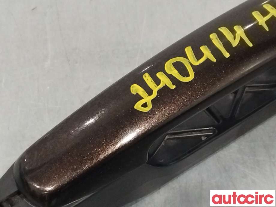Dørhåndtak utv høyre bak til Suzuki SX4 2009-2013 (Type I, Fase 2)  (SUZUKI|82812-63J00|)