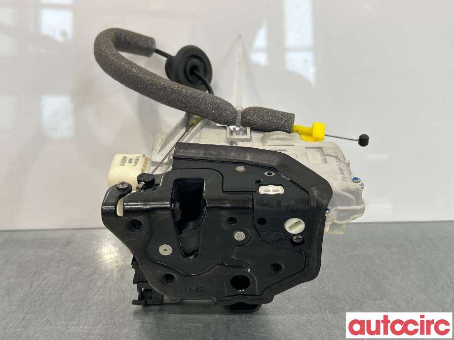 Låsekasse høyre bak til Audi A6 2011-2014 (Type IV, Fase 1) (C7) (C7) (AUDI|4G0839016|)