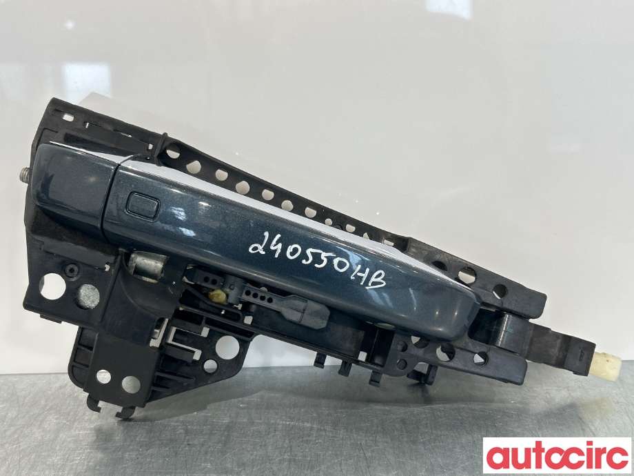 Dørhåndtak utv høyre bak til Audi A6, 2011-2014 (Type IV, Fase 1) (C7) (C7) (AUDI|4H0837206B)