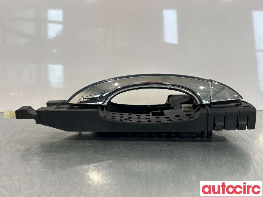 Dørhåndtak utv høyre bak til Audi A6 2011-2014 (Type IV, Fase 1) (C7) (C7) (AUDI|4H0837206B|)