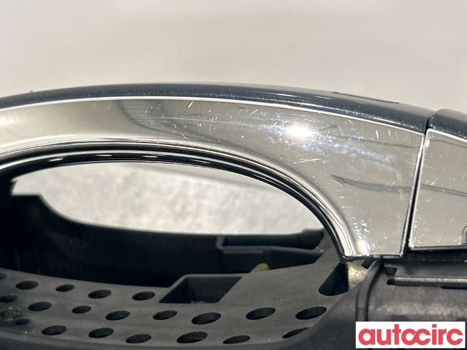 Dørhåndtak utv høyre bak til Audi A6 2011-2014 (Type IV, Fase 1) (C7) (C7) (AUDI|4H0837206B|)