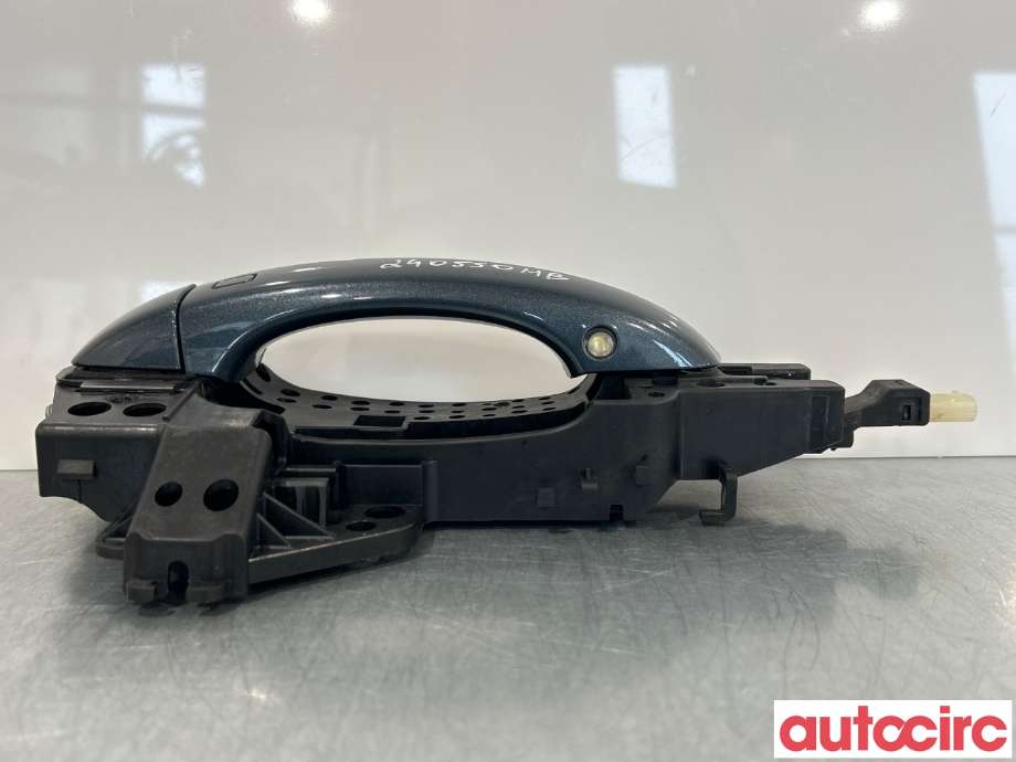 Dørhåndtak utv høyre bak til Audi A6 2011-2014 (Type IV, Fase 1) (C7) (C7) (AUDI|4H0837206B|)