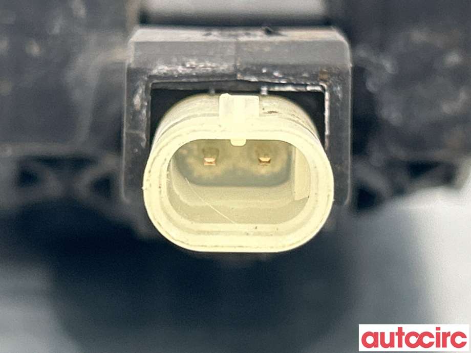Dørhåndtak utv høyre bak til Audi A6 2011-2014 (Type IV, Fase 1) (C7) (C7) (AUDI|4H0837206B|)