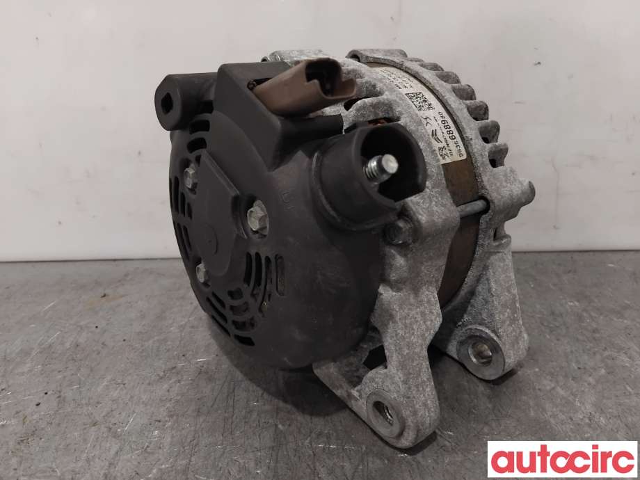 Dynamo til Citroën C4, Spacetourer 2019-->>  (CITROEN|1675454280|MS1042117142|9835688980)
