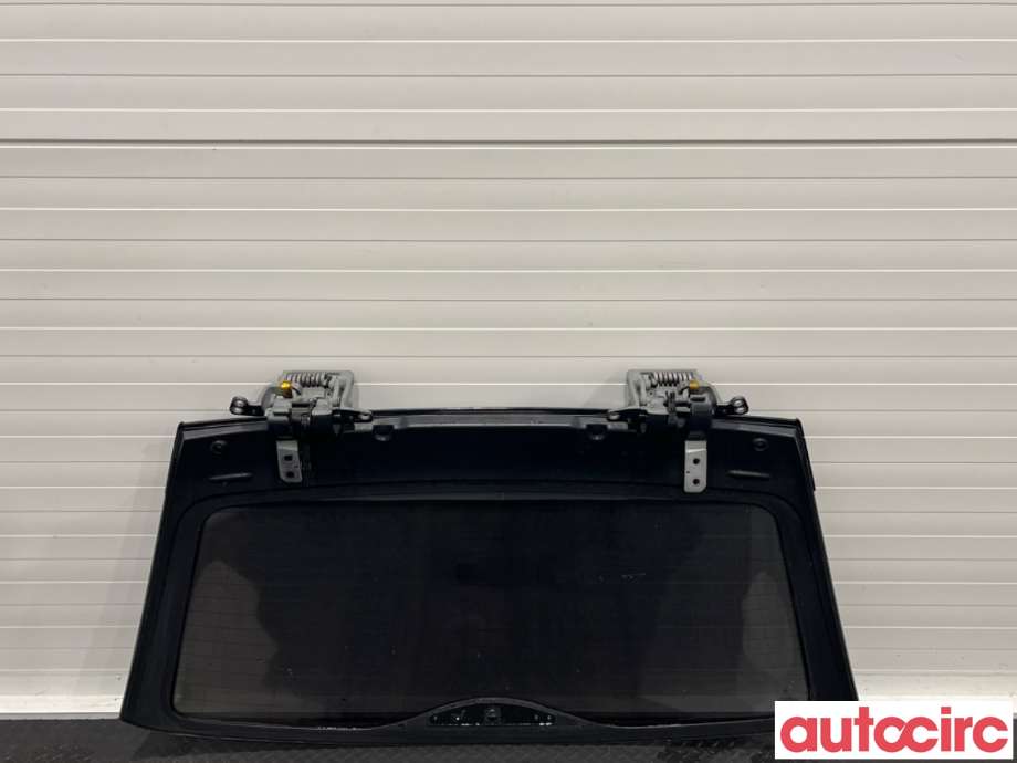 Bakrute til BMW 5-Serie 2003-2010 (E60/E61) (E60/E61) (BMW|51317163460|)
