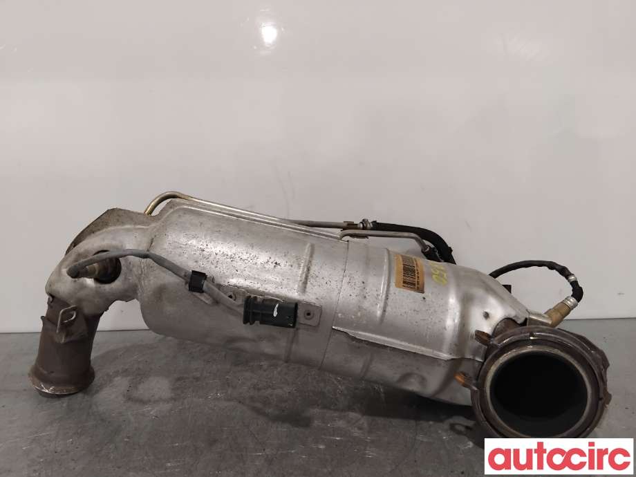 Partikkelfilter til Citroën C4, Spacetourer, 2019-->>  (CITROEN|1677751980)