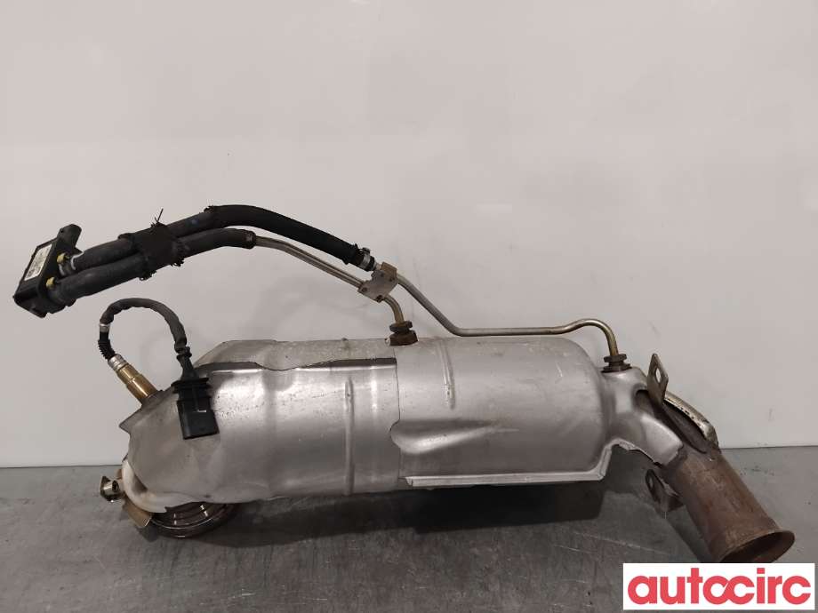 Partikkelfilter til Citroën C4, Spacetourer 2019-->>  (CITROEN|1677751980||9839804480)