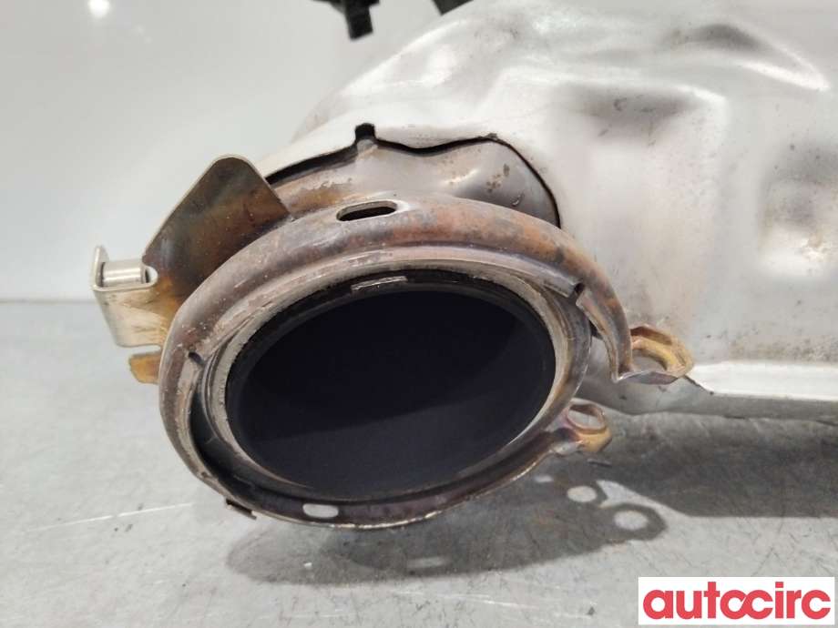 Partikkelfilter til Citroën C4, Spacetourer 2019-->>  (CITROEN|1677751980||9839804480)