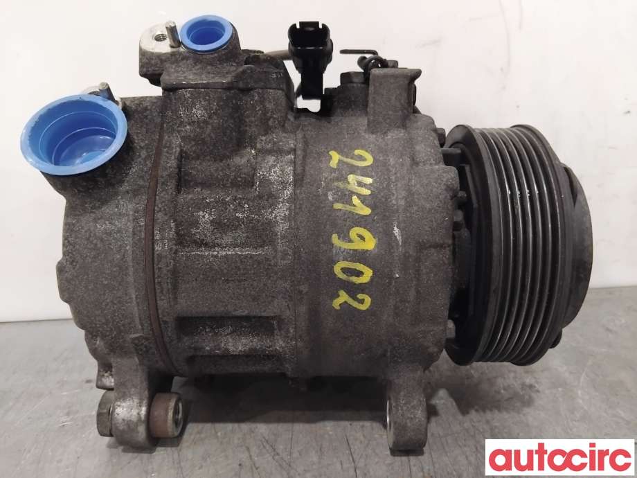 Aircondition kompressor til BMW 5-Serie 2010-2017 (F10/F11) (F10/F11) (BMW|64529399059|447260-4532|64529216466)