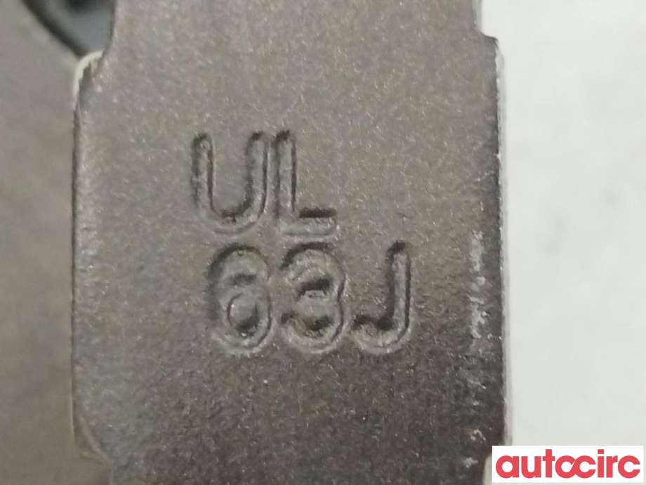 Hengsler til Suzuki SX4 2009-2013 (Type I, Fase 2) (SUZUKI|69420-63JA0|63J)