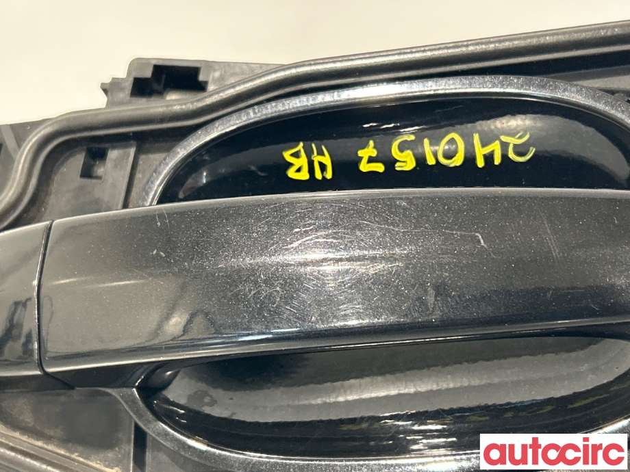 Dørhåndtak utv høyre bak til BMW 5-Serie 2003-2010 (E60/E61) (E60/E61) (BMW|51210154345|)