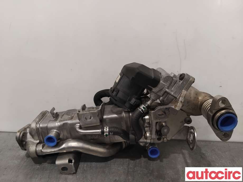 EGR-ventil til BMW 5-Serie 2010-2017 (F10/F11) (F10/F11) (BMW|11717822350||11717810871)