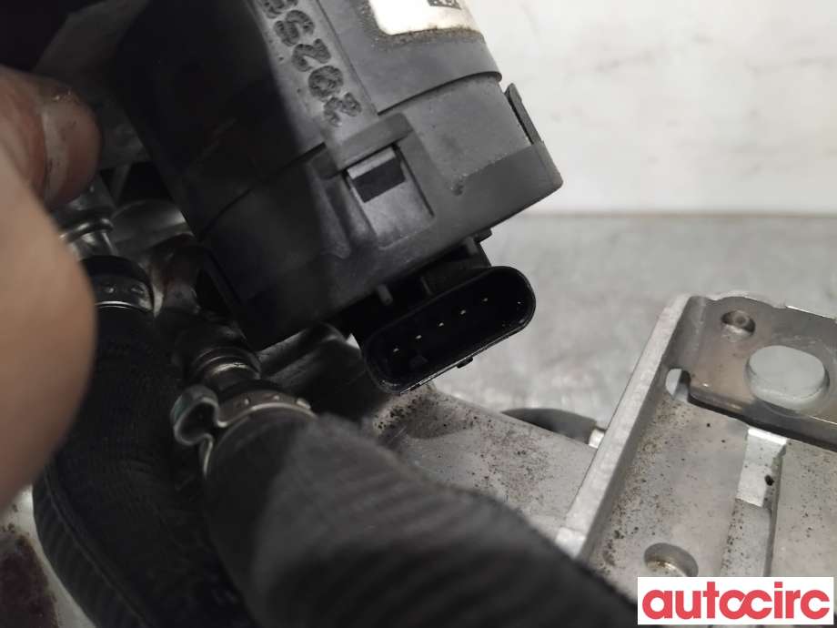 EGR-ventil til BMW 5-Serie 2010-2017 (F10/F11) (F10/F11) (BMW|11717822350||11717810871)