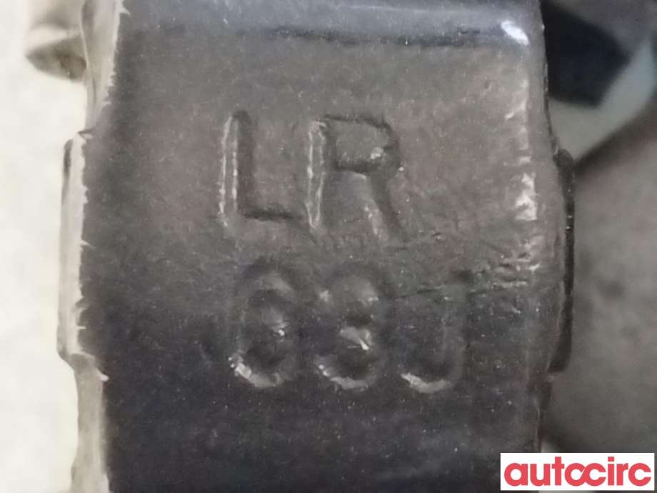 Hengsler til Suzuki SX4 2009-2013 (Type I, Fase 2) (SUZUKI|69430-63JA0|LR63J)