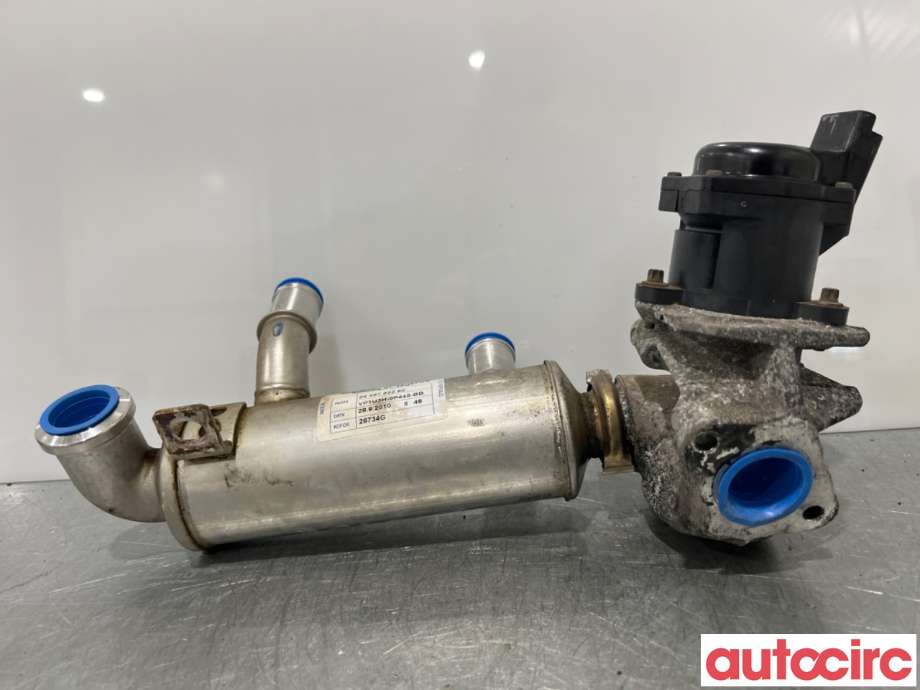 EGR-ventil til Peugeot Expert 2007-2016 (Type II)  (PEUGEOT|1638154980|V29006980|9672880080)