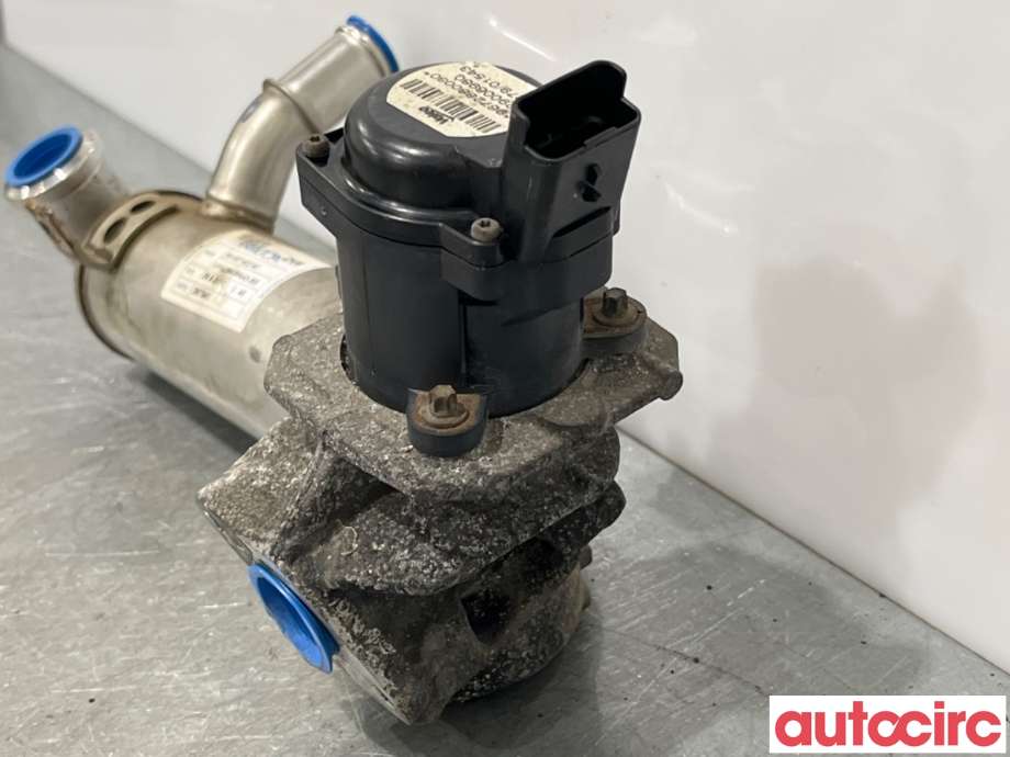 EGR-ventil til Peugeot Expert 2007-2016 (Type II)  (PEUGEOT|1638154980|V29006980|9672880080)