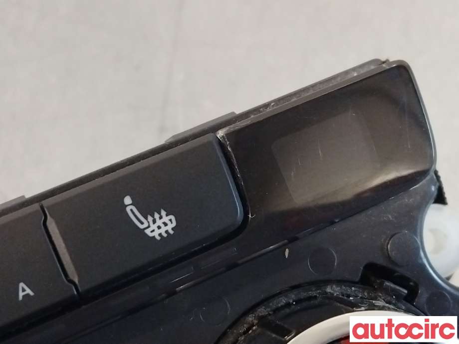 Varmeapparat betjening til VW Passat 2011-2015 (B7) (B7) (VOLKSWAGEN|3AA907044BD||3AA907044CM)