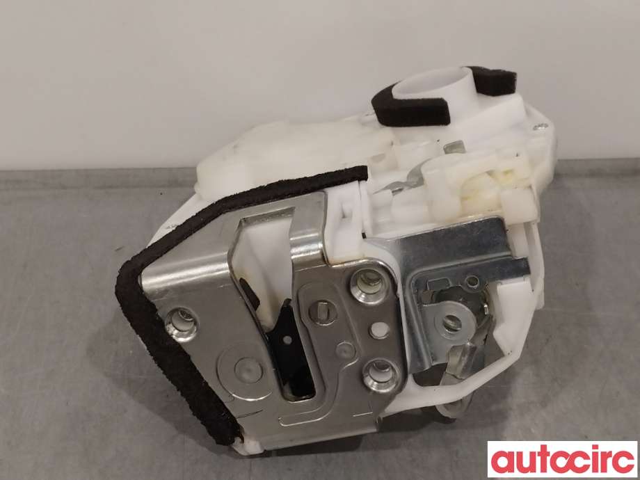 Låsekasse venstre bak til Suzuki SX4 2009-2013 (Type I, Fase 2)  (SUZUKI|82302-79J22)