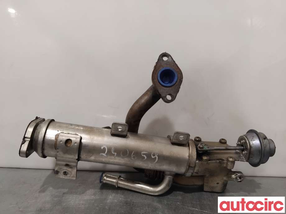 EGR-kjøler til Audi A5 2007-2016 (Type I)  (AUDI|03L131512AH|)