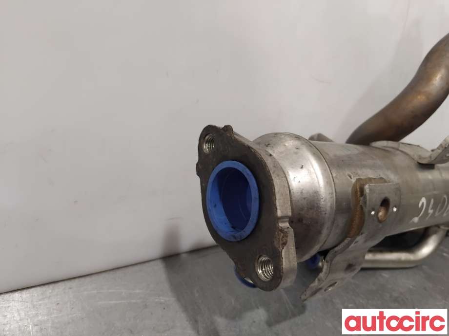 EGR-kjøler til Audi A5 2007-2016 (Type I)  (AUDI|03L131512AH|)