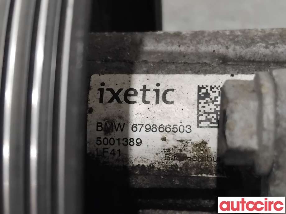 Servo pumpe mekanisk til BMW 5-Serie 2010-2017 (F10/F11) (F10/F11) (BMW|32416867159|5001389|6798665)