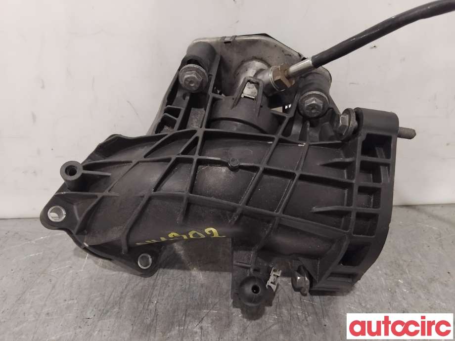 Luftslange innsug til BMW 5-Serie, 2010-2017 (F10/F11) (F10/F11) (BMW|11617823244)