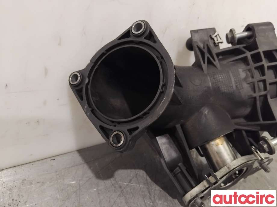 Luftslange innsug til BMW 5-Serie 2010-2017 (F10/F11) (F10/F11) (BMW|11617823244|)
