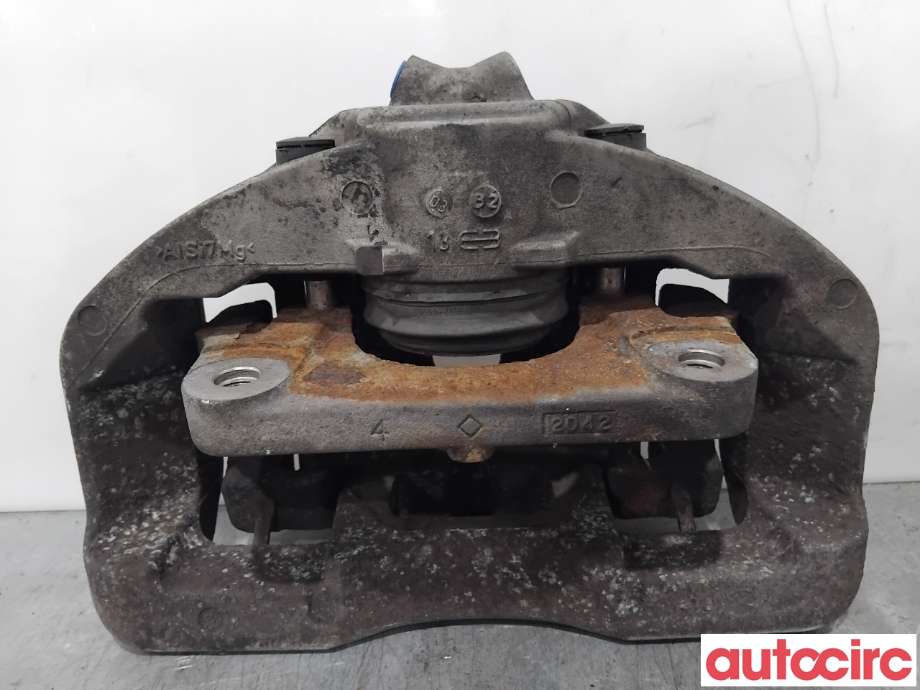 Bremsecaliper høyre foran til BMW 5-Serie 2010-2017 (F10/F11) (F10/F11) (BMW|34116792690|)