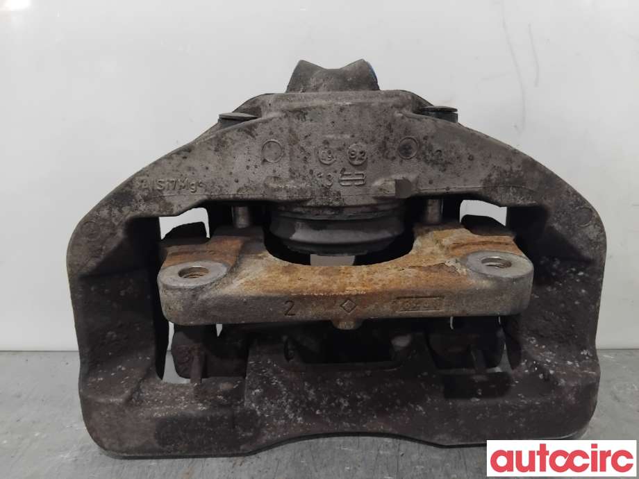 Bremsecaliper venstre foran til BMW 5-Serie 2010-2017 (F10/F11) (F10/F11) (BMW|34116792689|)